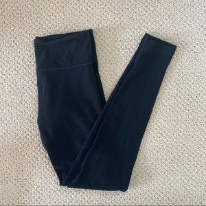 lululemon wunder under leggings